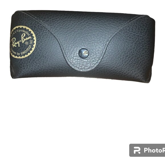 NEW Ray-Ban RB5288 Glasses, Clear Lens, Black Frame - Picture 9 of 13